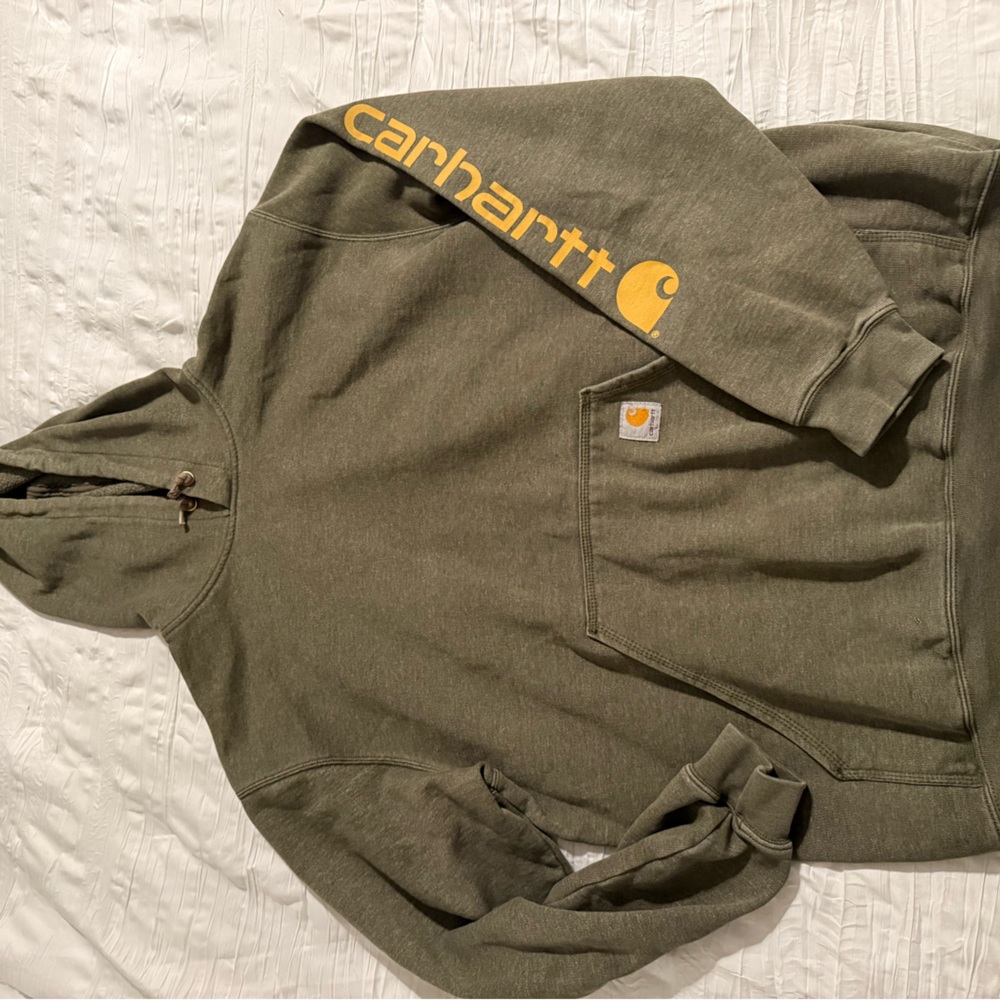 Carhartt sweatshirt